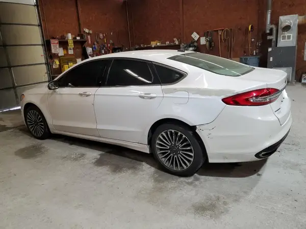 3FA6P0T97HR390886 2017 FORD FUSION - Image 2