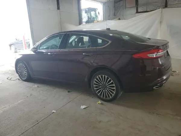 3FA6P0T97HR405130 2017 FORD FUSION - Image 2