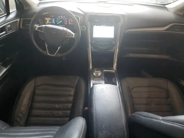 3FA6P0T97HR405130 2017 FORD FUSION - Image 8