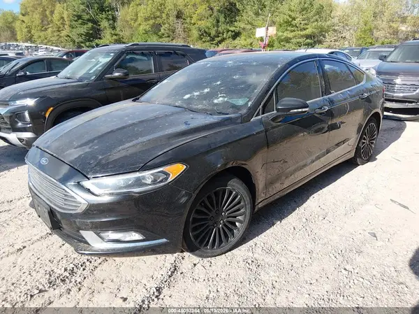 3FA6P0T97HR406262 2017 FORD FUSION - Image 2