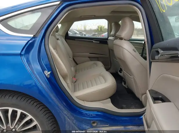 3FA6P0T97HR414474 2017 FORD FUSION - Image 8