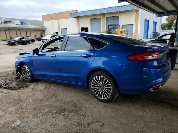 3FA6P0T97HR415995 2017 FORD FUSION - Image 2