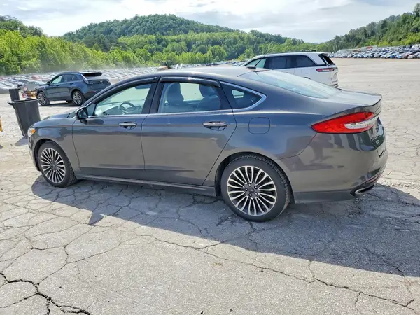 3FA6P0T97JR106078 2018 FORD FUSION - Image 2
