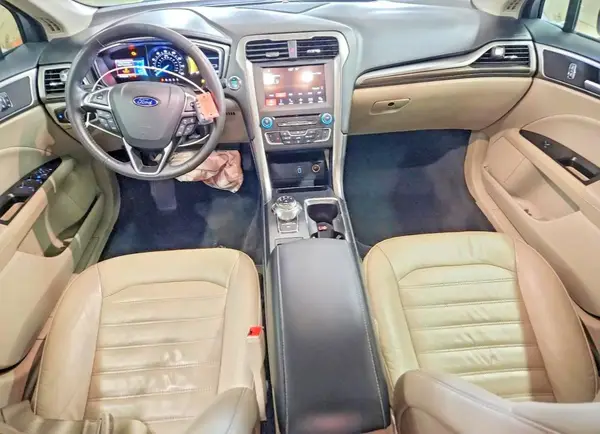 3FA6P0T97JR111393 2018 FORD FUSION - Image 8