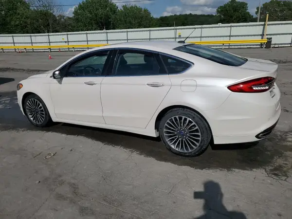 3FA6P0T97JR145172 2018 FORD FUSION - Image 2
