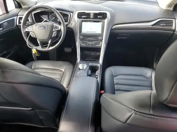 3FA6P0T97JR145172 2018 FORD FUSION - Image 8