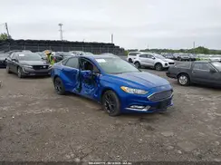 3FA6P0T97JR156964 2018 FORD FUSION