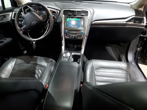 3FA6P0T97JR178754 2018 FORD FUSION - Image 8