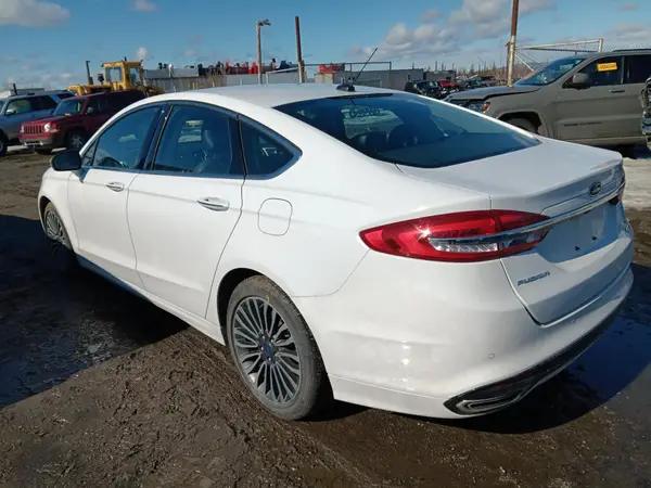 3FA6P0T97JR181444 2018 FORD FUSION - Image 2