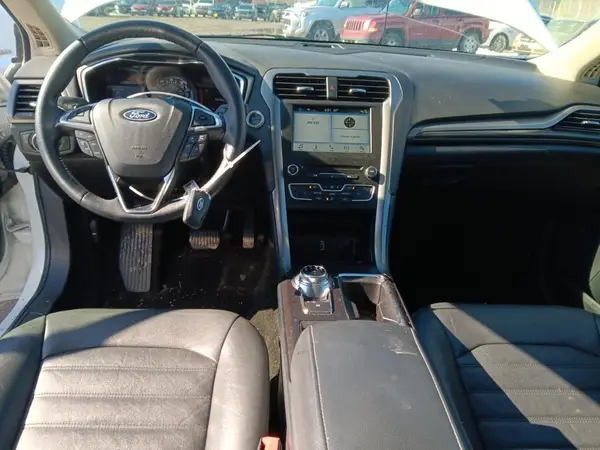 3FA6P0T97JR181444 2018 FORD FUSION - Image 8