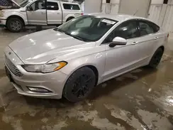 3FA6P0T97JR191651 2018 FORD FUSION