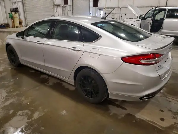 3FA6P0T97JR191651 2018 FORD FUSION - Image 2