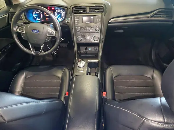 3FA6P0T97JR191651 2018 FORD FUSION - Image 8