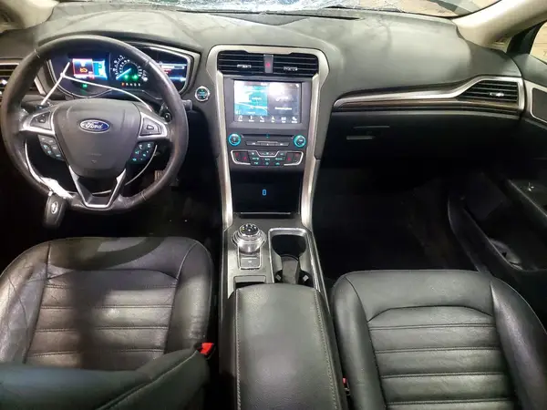 3FA6P0T97JR222087 2018 FORD FUSION - Image 8