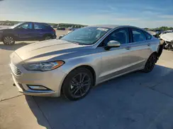3FA6P0T97JR286100 2018 FORD FUSION