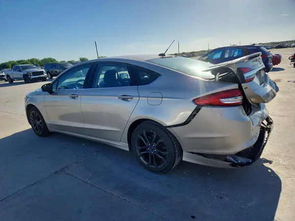 3FA6P0T97JR286100 2018 FORD FUSION - Image 2