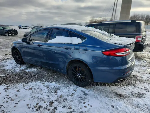 3FA6P0T97KR132035 2019 FORD FUSION - Image 2