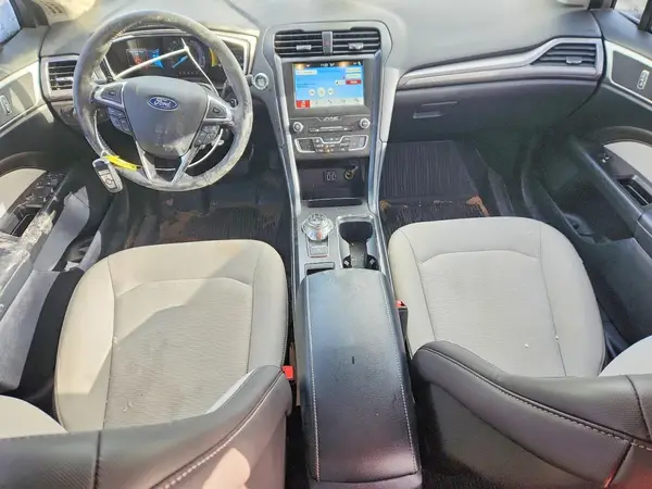 3FA6P0T97KR132035 2019 FORD FUSION - Image 8