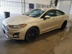 3FA6P0T97KR142287 2019 FORD FUSION