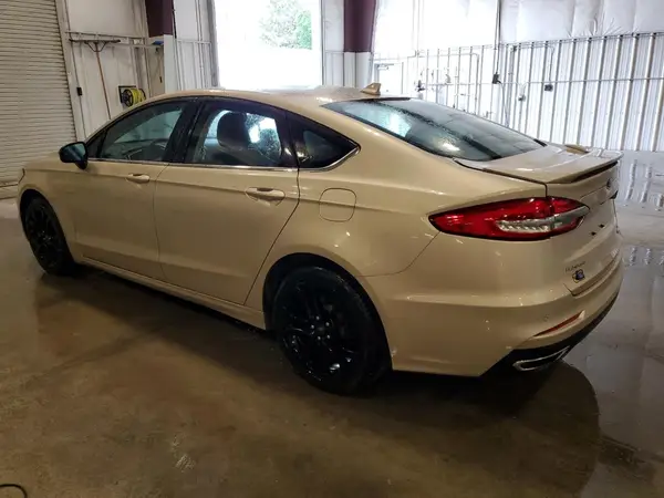 3FA6P0T97KR142287 2019 FORD FUSION - Image 2