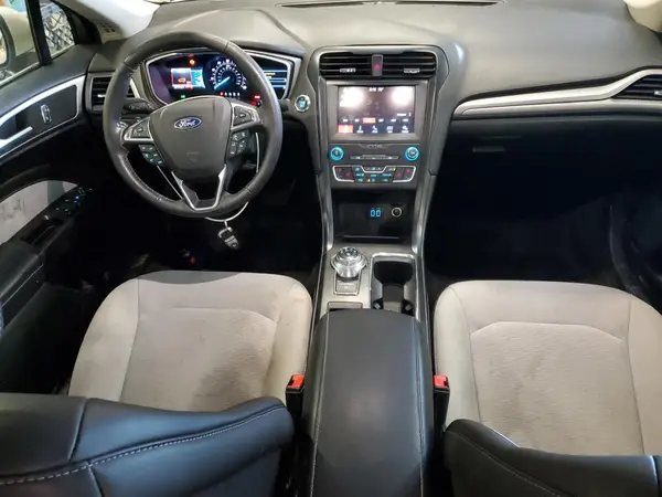 3FA6P0T97KR142287 2019 FORD FUSION - Image 8