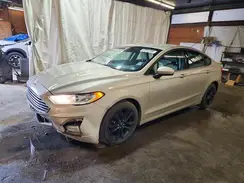 3FA6P0T97KR145125 2019 FORD FUSION