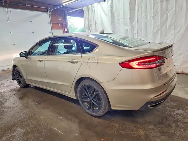 3FA6P0T97KR145125 2019 FORD FUSION - Image 2