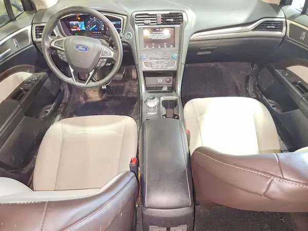 3FA6P0T97KR145125 2019 FORD FUSION - Image 8
