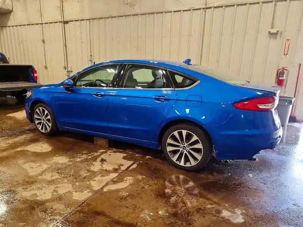3FA6P0T97KR152446 2019 FORD FUSION - Image 2