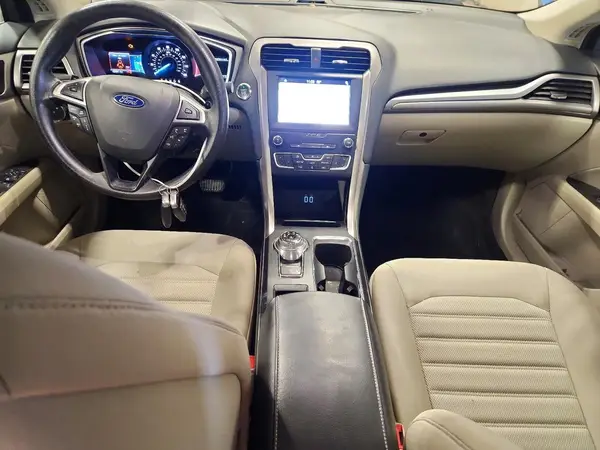3FA6P0T97KR152446 2019 FORD FUSION - Image 8