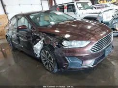 3FA6P0T97KR179422 2019 FORD FUSION