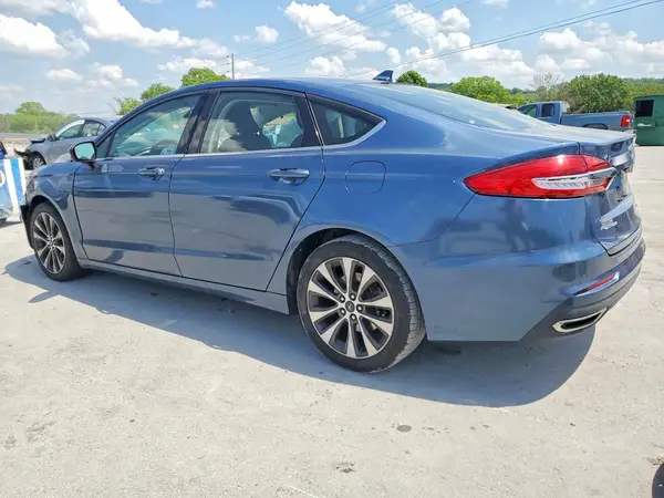 3FA6P0T97KR233608 2019 FORD FUSION - Image 2