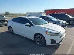 3FA6P0T97KR234161 2019 FORD FUSION