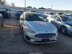3FA6P0T97KR236685 2019 FORD FUSION