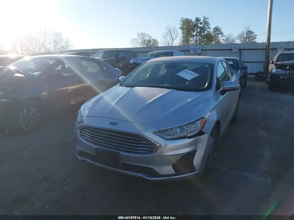 3FA6P0T97KR236685 2019 FORD FUSION - Image 2