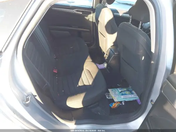 3FA6P0T97KR236685 2019 FORD FUSION - Image 8