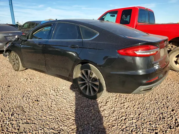 3FA6P0T97KR237383 2019 FORD FUSION - Image 2