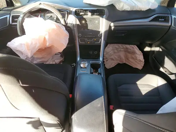 3FA6P0T97KR237383 2019 FORD FUSION - Image 8