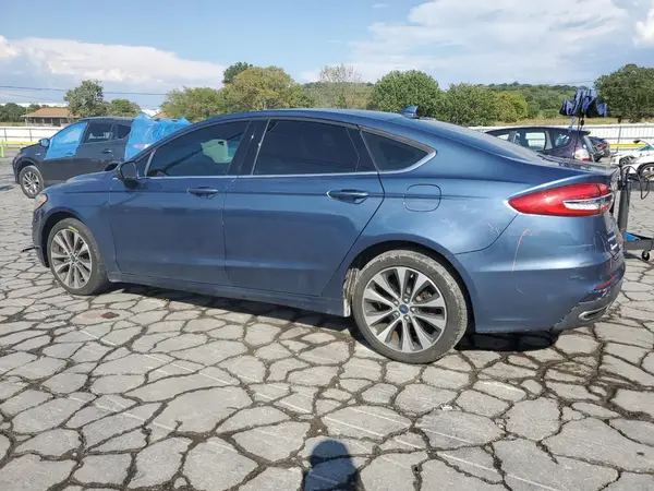 3FA6P0T97KR237819 2019 FORD FUSION - Image 2