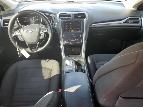 3FA6P0T97KR237819 2019 FORD FUSION - Image 8
