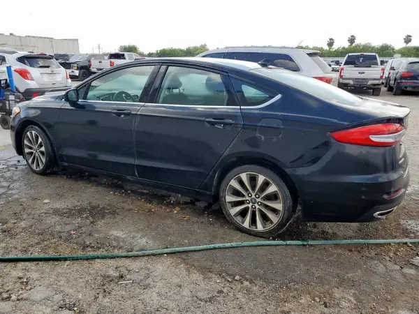 3FA6P0T97KR237948 2019 FORD FUSION - Image 2