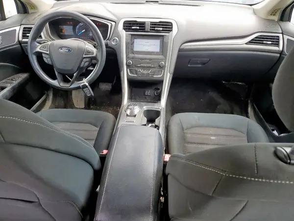 3FA6P0T97KR237948 2019 FORD FUSION - Image 8