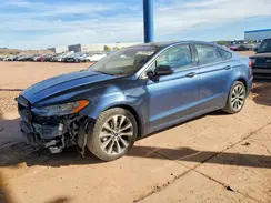 3FA6P0T97KR238422 2019 FORD FUSION