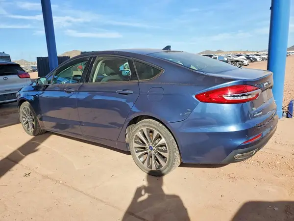 3FA6P0T97KR238422 2019 FORD FUSION - Image 2