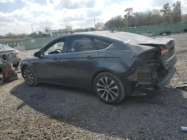3FA6P0T97KR239778 2019 FORD FUSION - Image 2