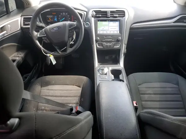 3FA6P0T97KR239778 2019 FORD FUSION - Image 8