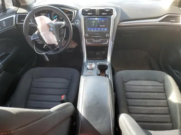 3FA6P0T97KR248626 2019 FORD FUSION - Image 8