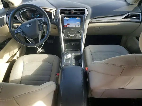 3FA6P0T97KR251252 2019 FORD FUSION - Image 8