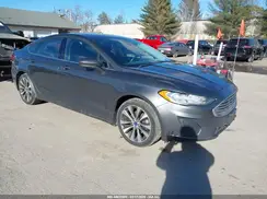 3FA6P0T97KR252871 2019 FORD FUSION
