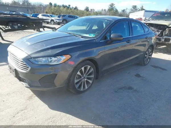 3FA6P0T97KR252871 2019 FORD FUSION - Image 2